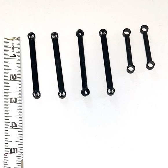 LEGO MINDSTORMS EV3 31313 Black Replacement Parts - Picture 3 of 4